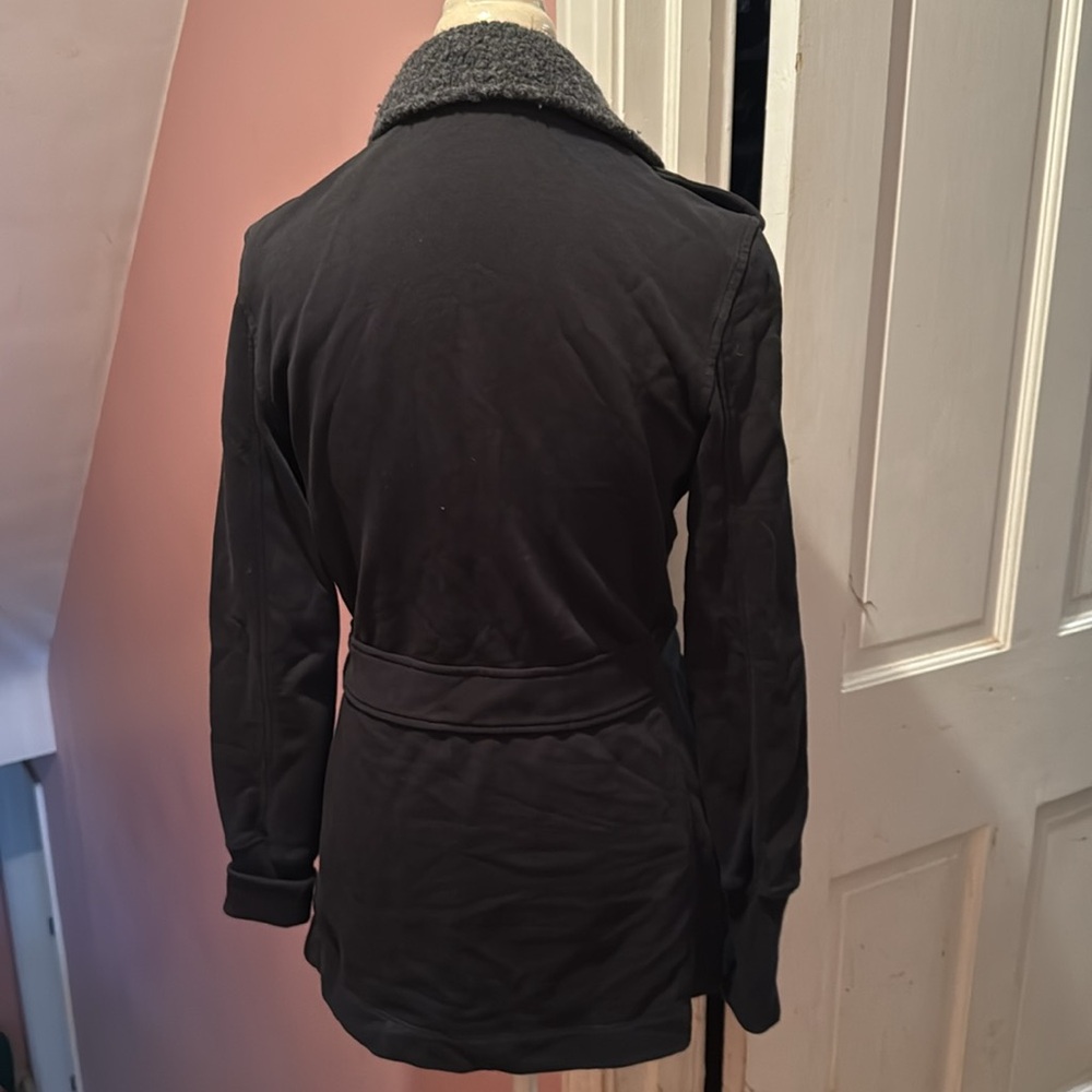 James Perse cotton wrap jacket - Picture 3 of 7